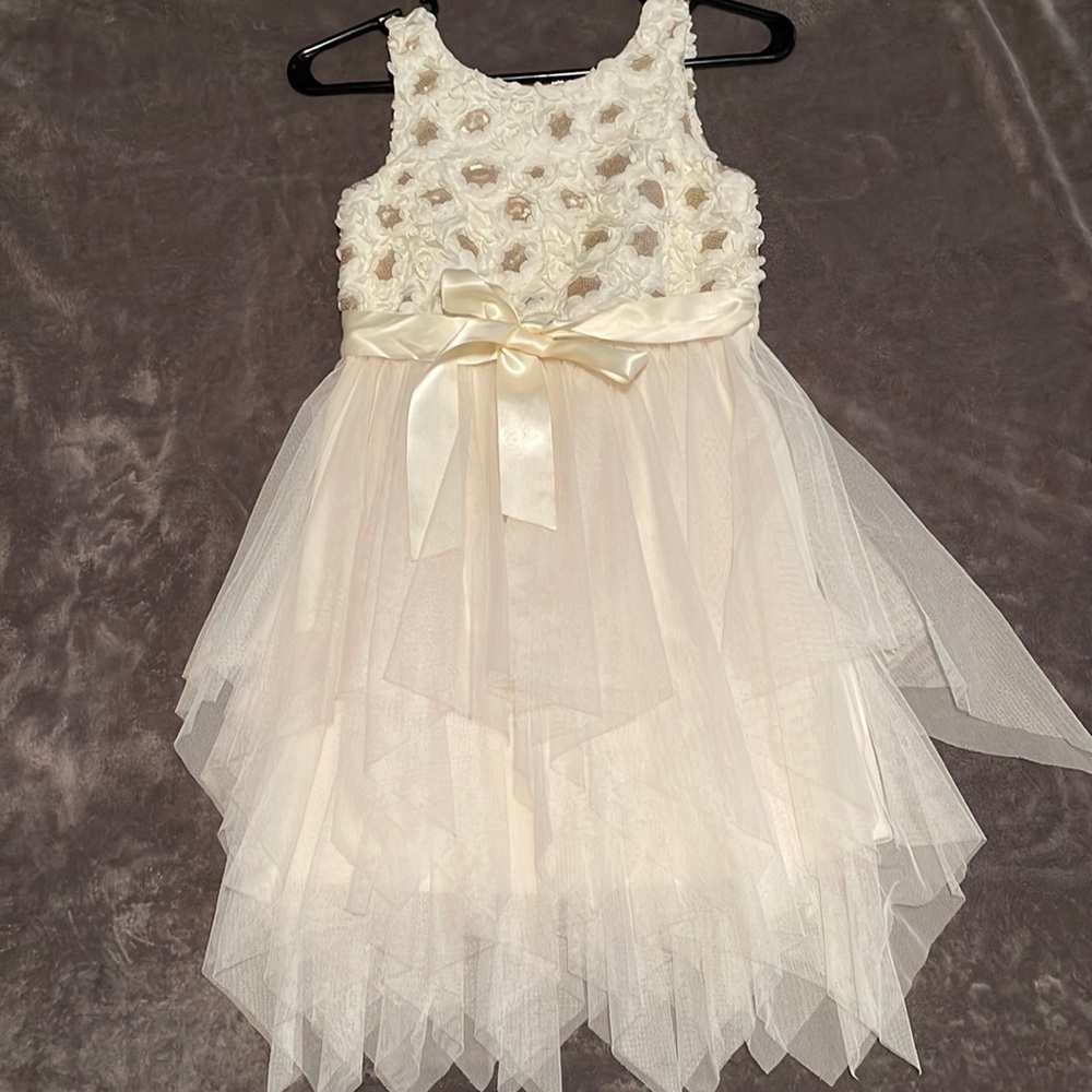 Justice dress girls 10